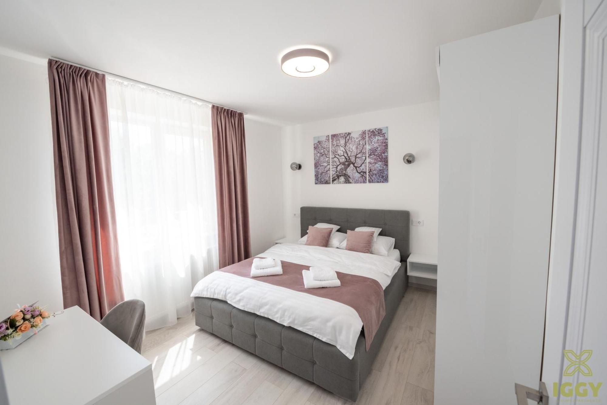 Iggy Premium Apartment Hunedoara Exterior foto
